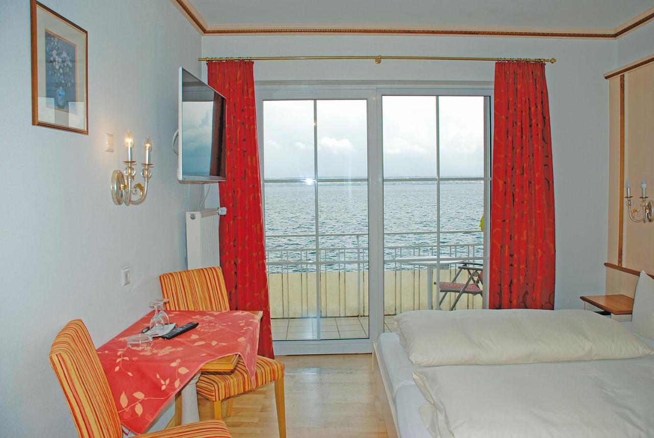 Seehotel Zur Muenz ميرسبرغ المظهر الخارجي الصورة